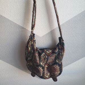 Mossimo soft crossbody purse